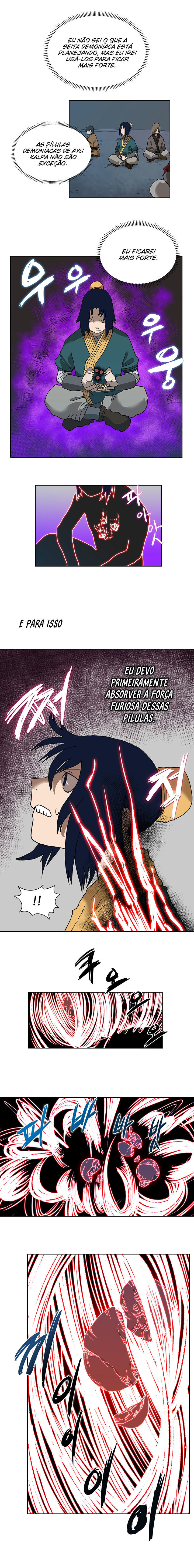 Read Chronicles of Heavenly Demon PT Manga Online