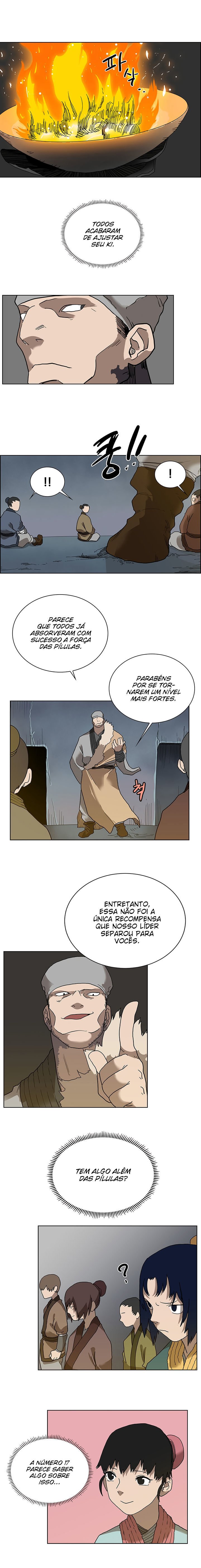 Read Chronicles of Heavenly Demon PT Manga Online