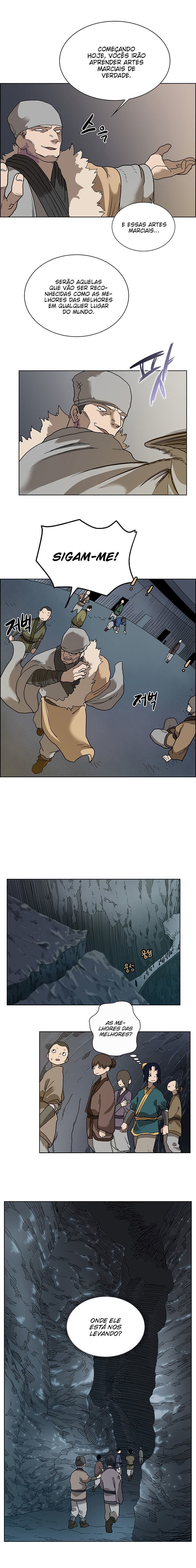 Read Chronicles of Heavenly Demon PT Manga Online