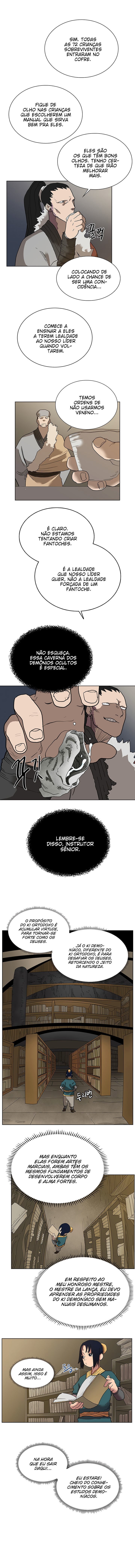 Read Chronicles of Heavenly Demon PT Manga Online