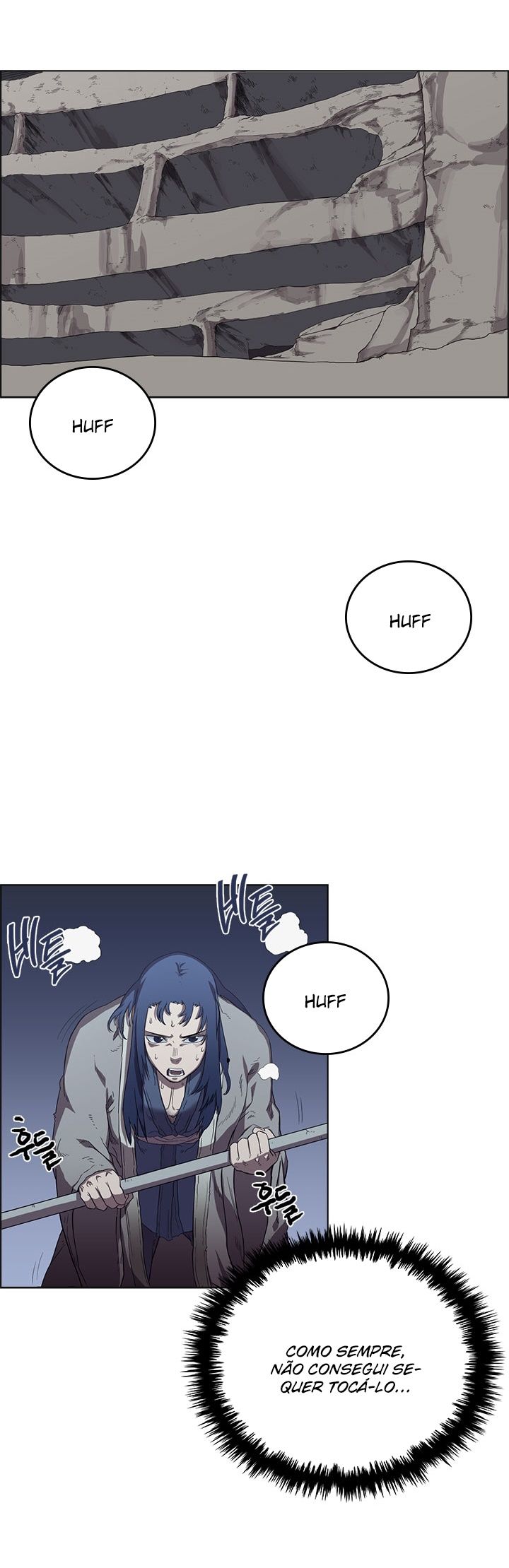 Read Chronicles of Heavenly Demon PT Manga Online