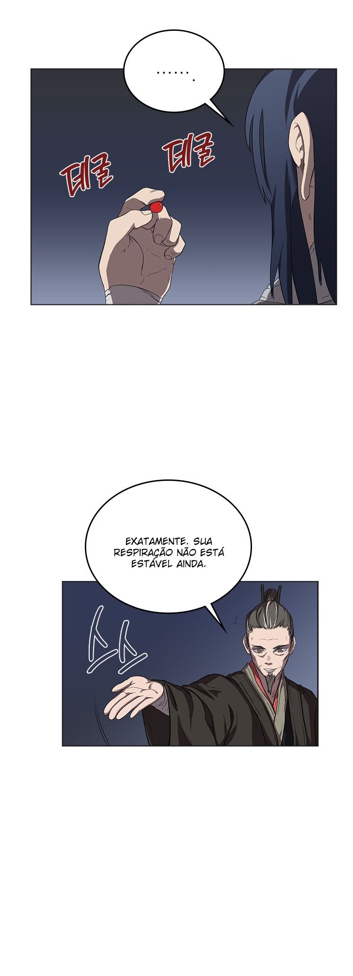 Read Chronicles of Heavenly Demon PT Manga Online