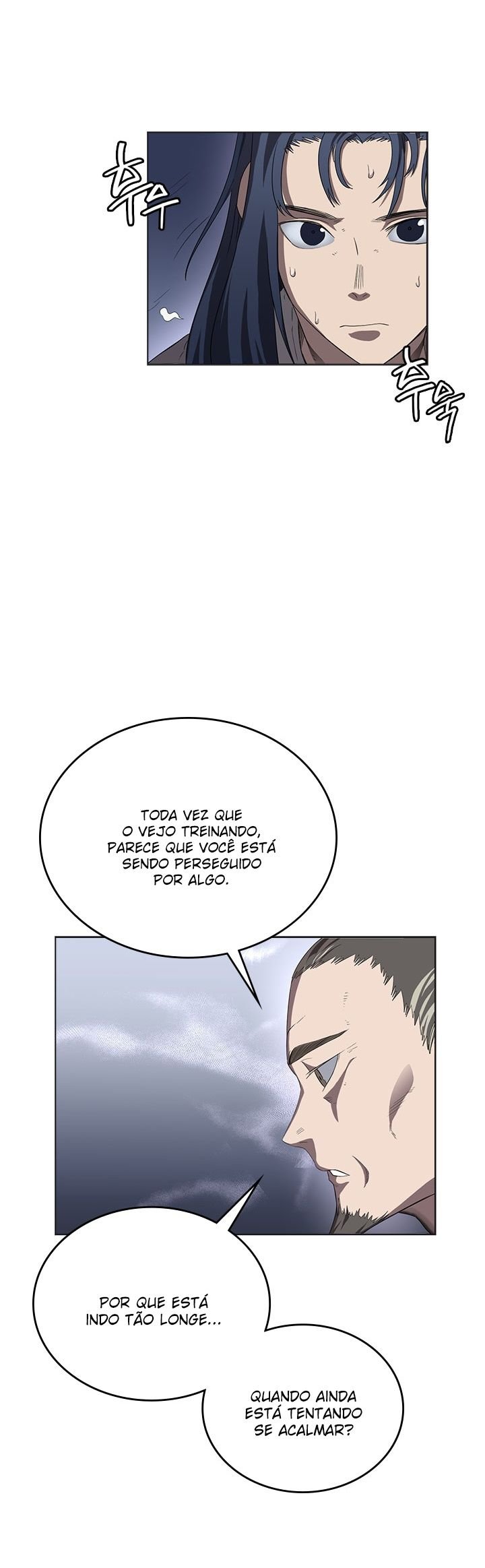 Read Chronicles of Heavenly Demon PT Manga Online