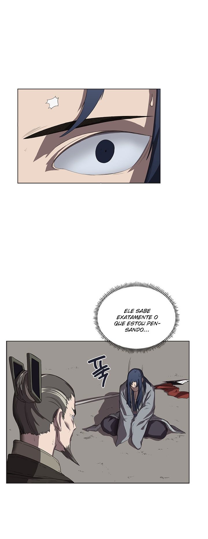 Read Chronicles of Heavenly Demon PT Manga Online