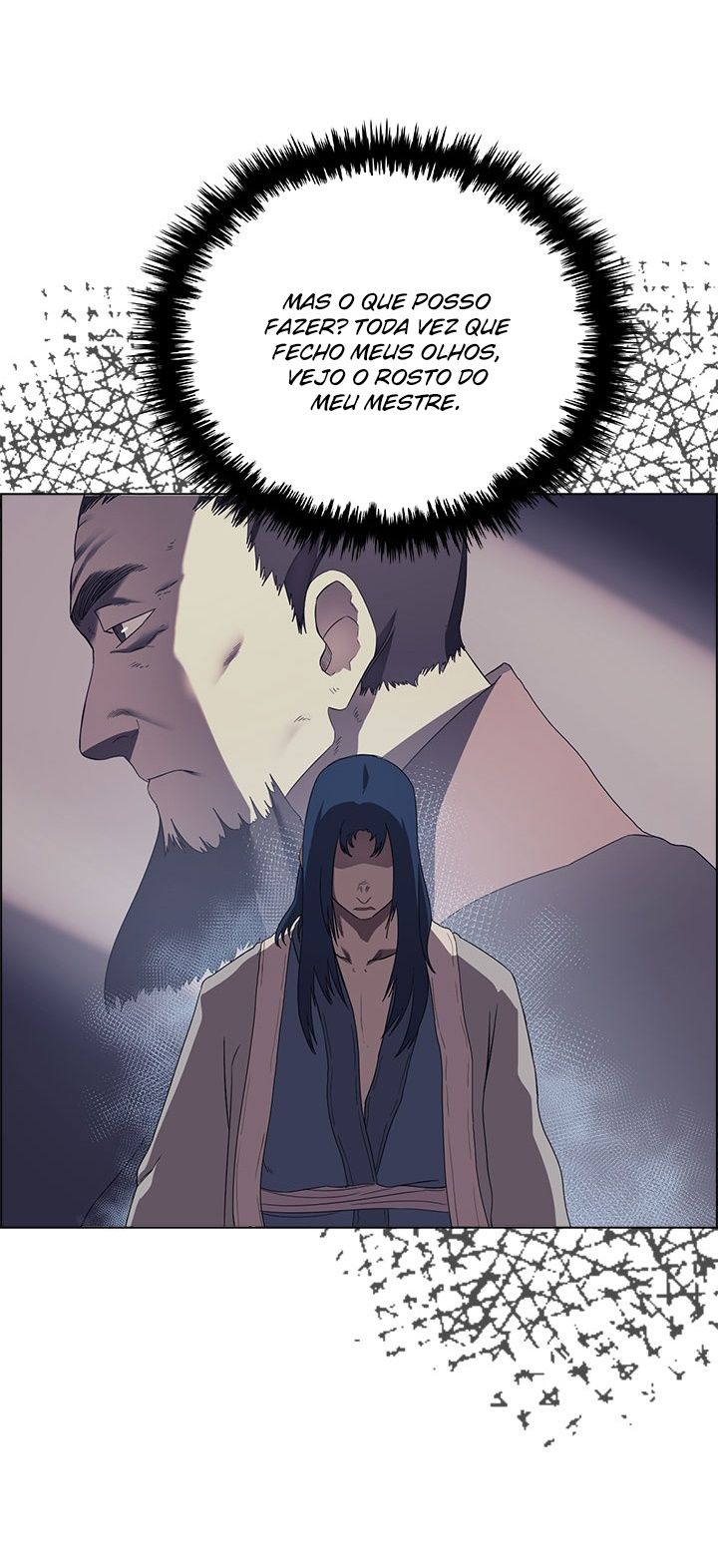 Read Chronicles of Heavenly Demon PT Manga Online