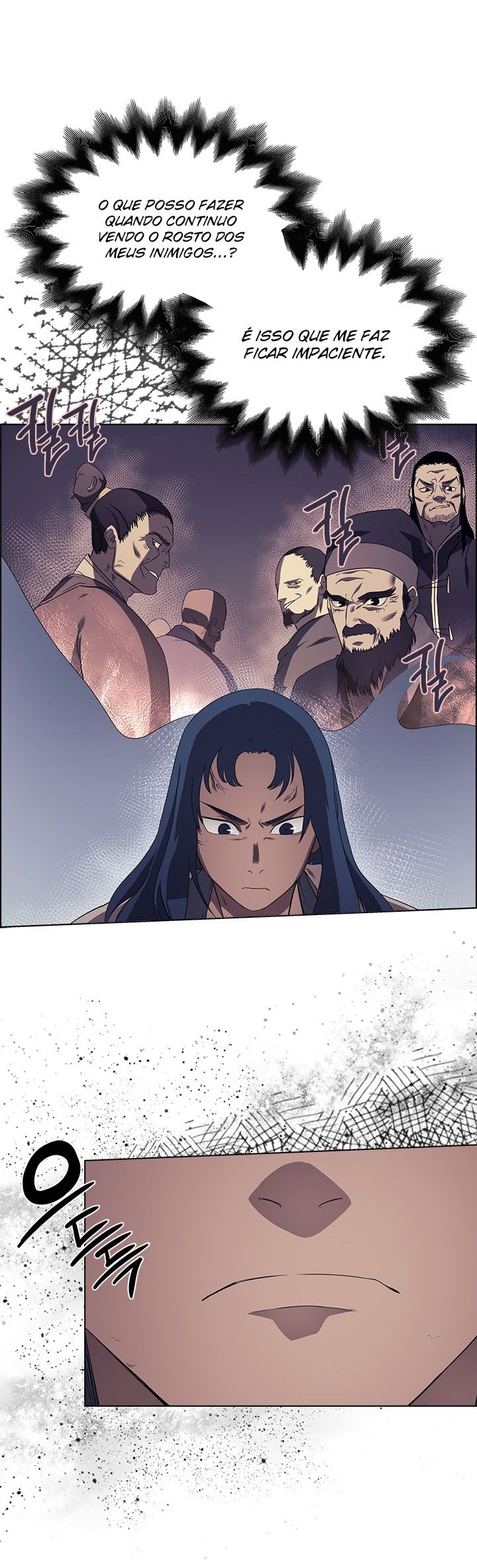 Read Chronicles of Heavenly Demon PT Manga Online