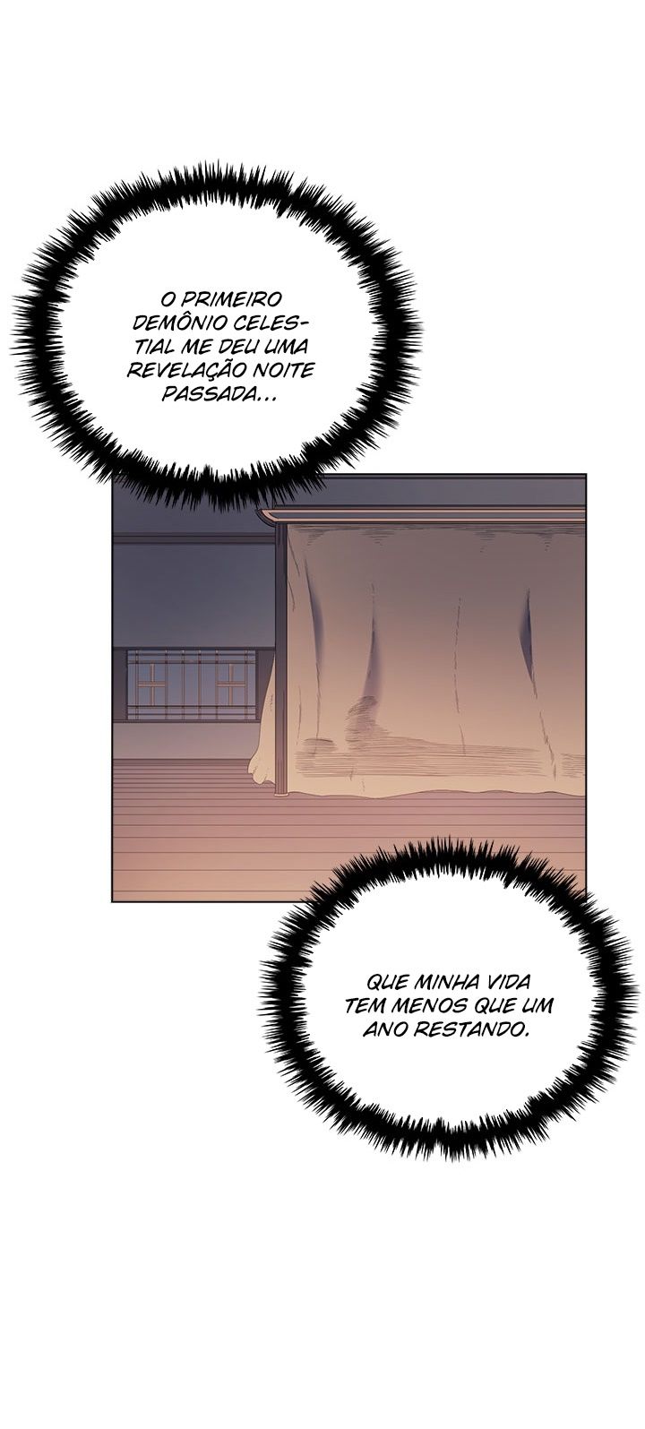 Read Chronicles of Heavenly Demon PT Manga Online