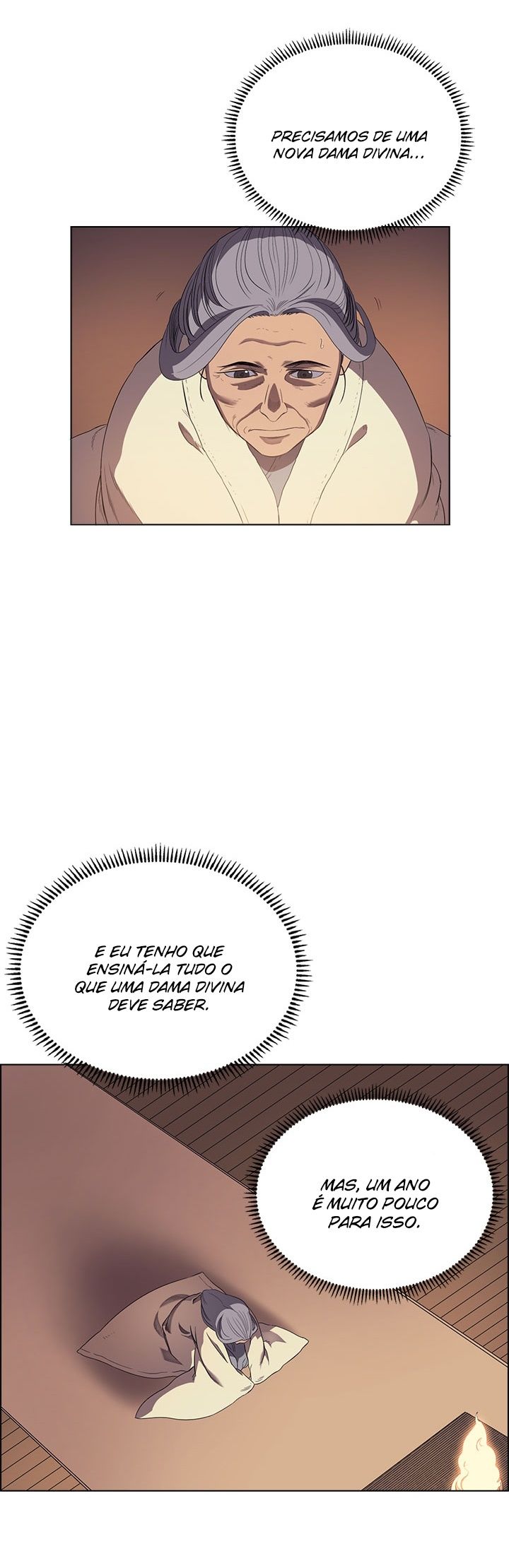 Read Chronicles of Heavenly Demon PT Manga Online