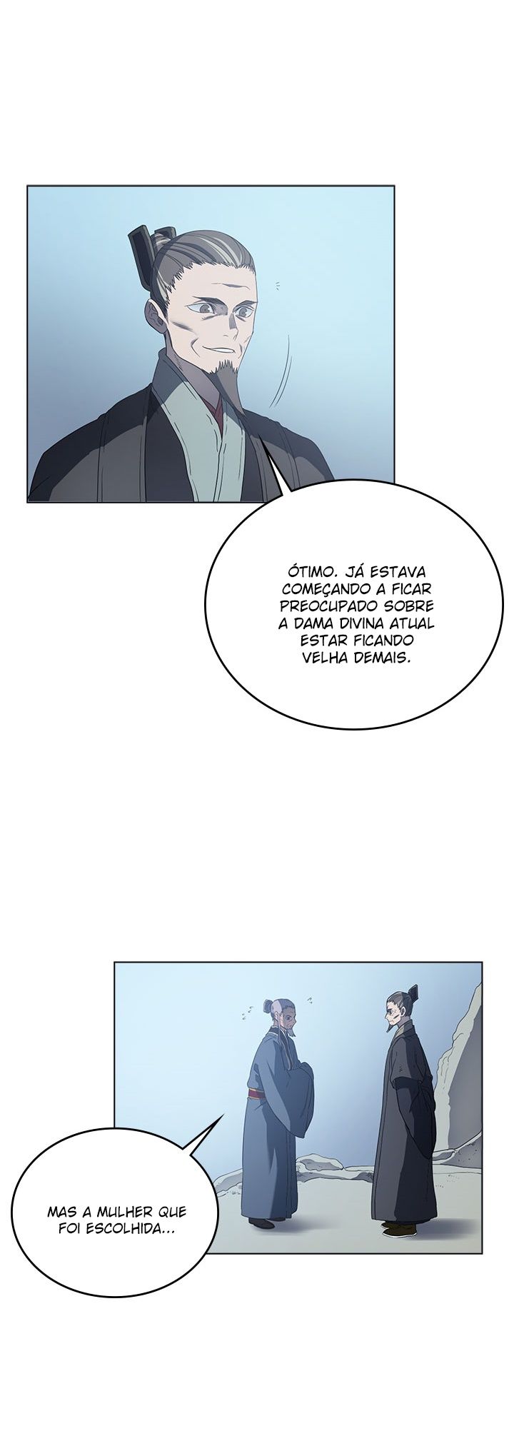 Read Chronicles of Heavenly Demon PT Manga Online