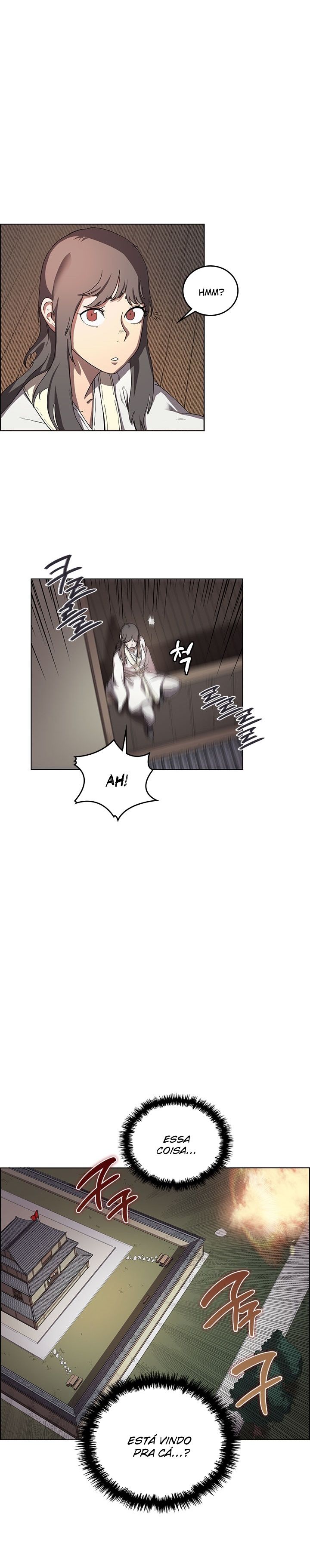 Read Chronicles of Heavenly Demon PT Manga Online