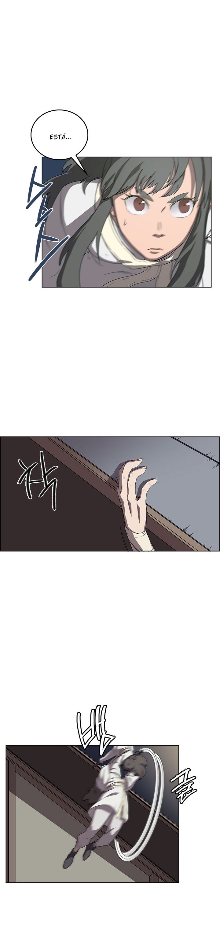 Read Chronicles of Heavenly Demon PT Manga Online