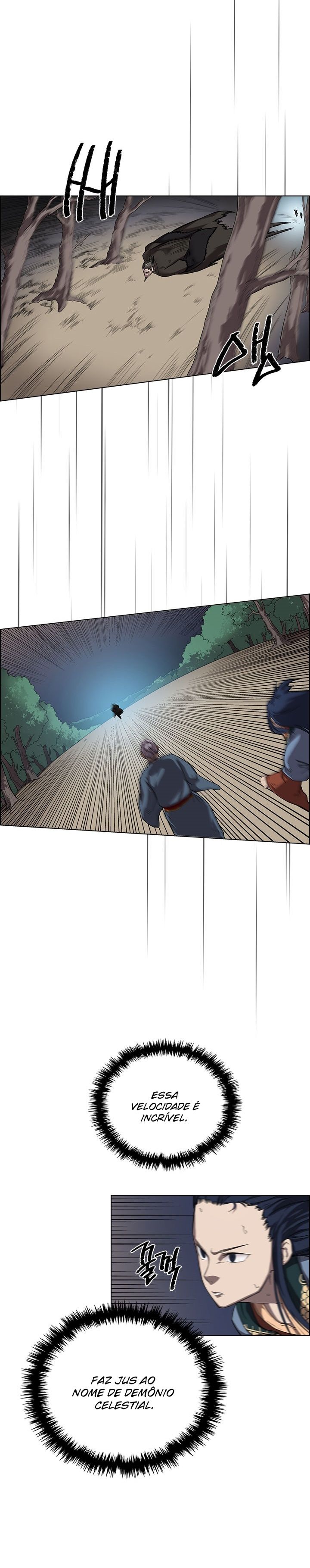 Read Chronicles of Heavenly Demon PT Manga Online