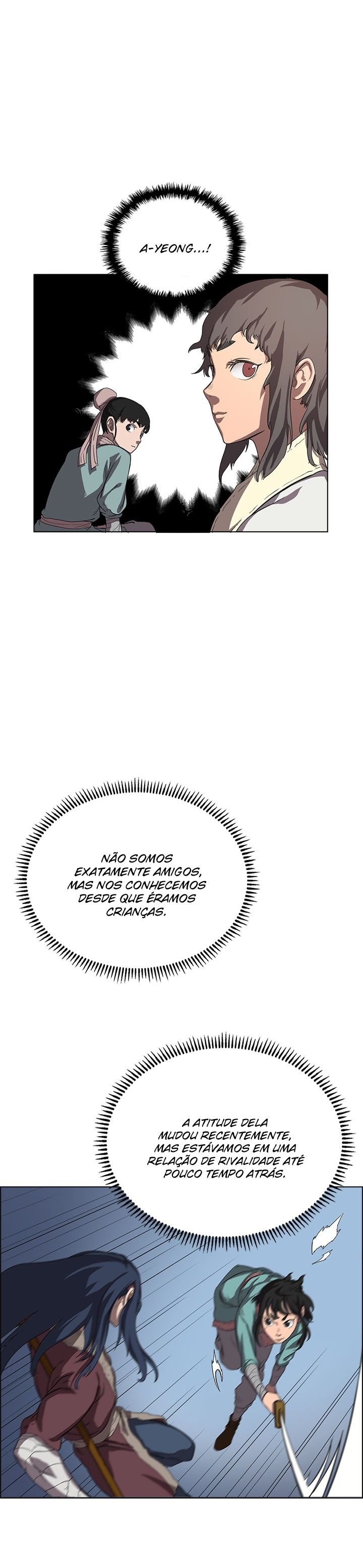 Read Chronicles of Heavenly Demon PT Manga Online