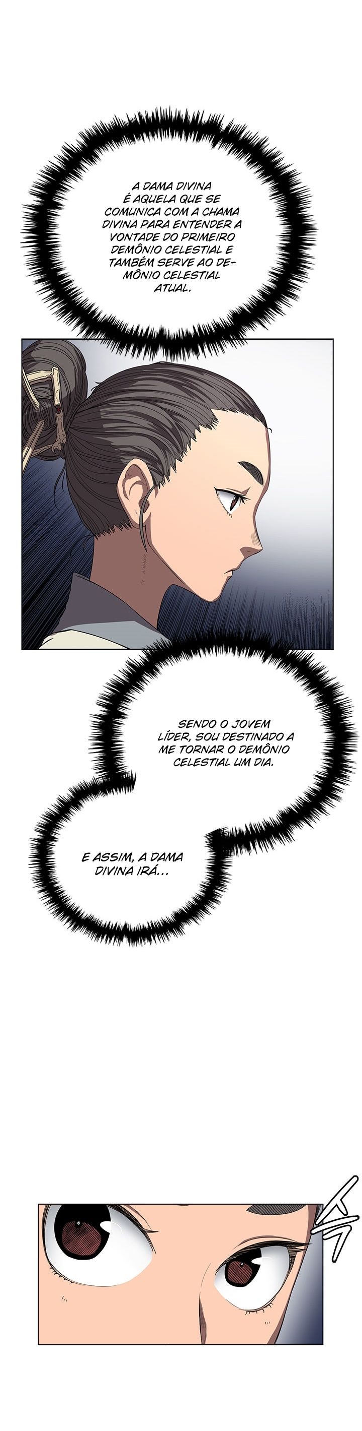 Read Chronicles of Heavenly Demon PT Manga Online