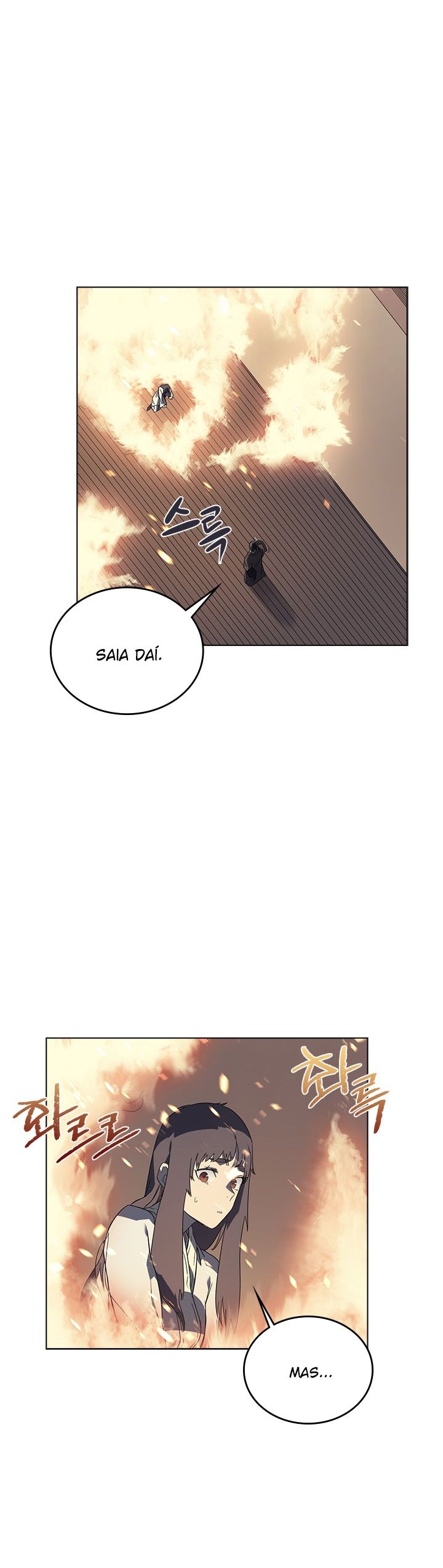 Read Chronicles of Heavenly Demon PT Manga Online