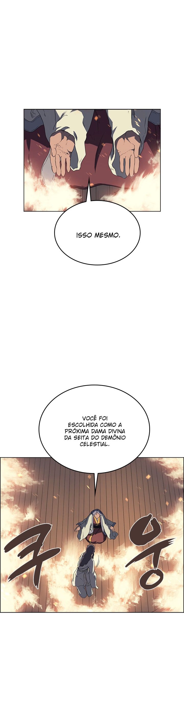 Read Chronicles of Heavenly Demon PT Manga Online