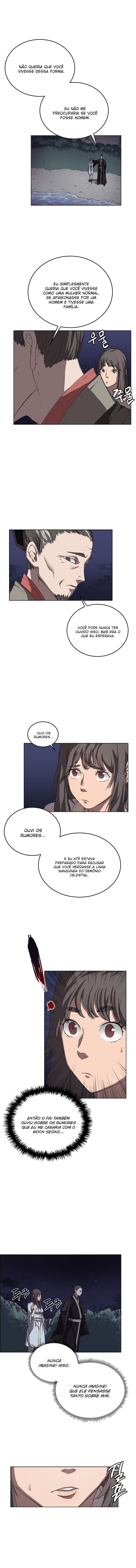 Read Chronicles of Heavenly Demon PT Manga Online