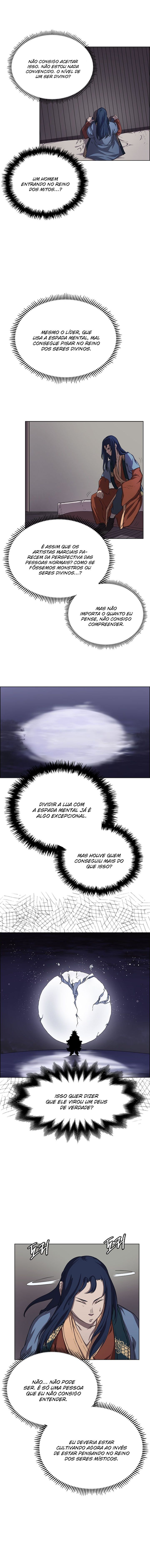 Read Chronicles of Heavenly Demon PT Manga Online