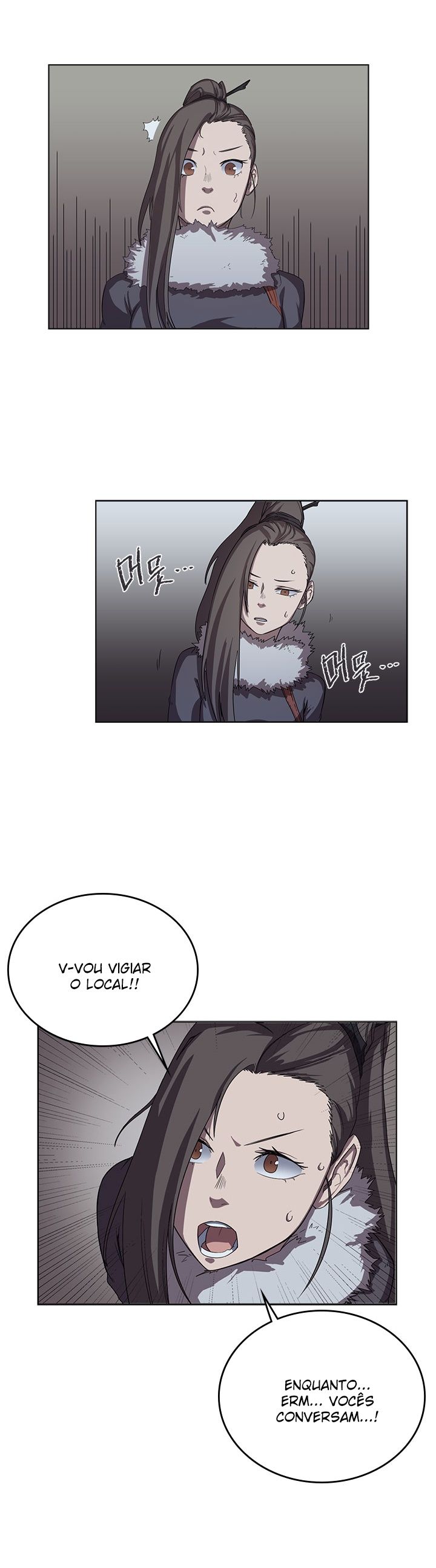 Read Chronicles of Heavenly Demon PT Manga Online