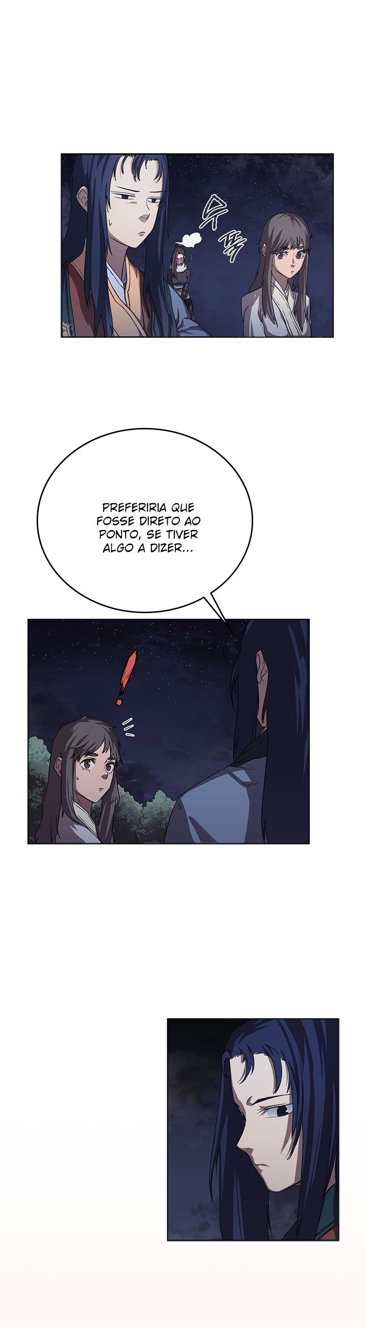 Read Chronicles of Heavenly Demon PT Manga Online