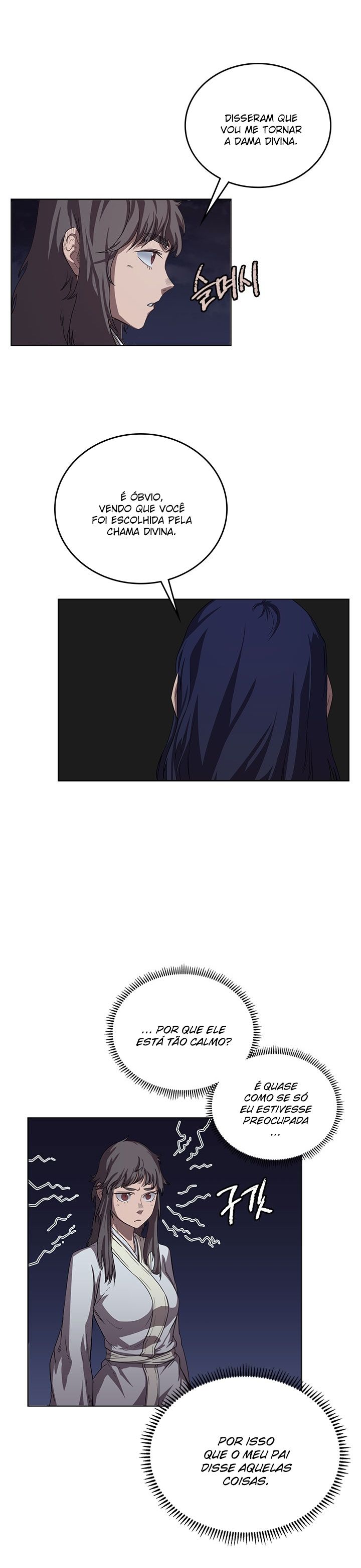 Read Chronicles of Heavenly Demon PT Manga Online