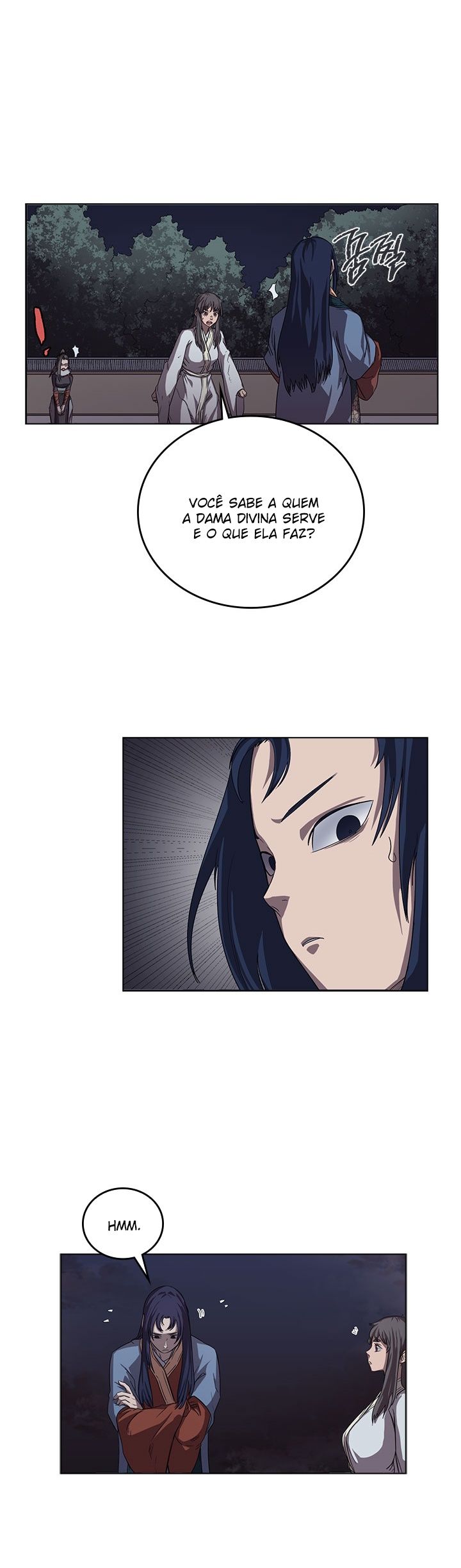 Read Chronicles of Heavenly Demon PT Manga Online