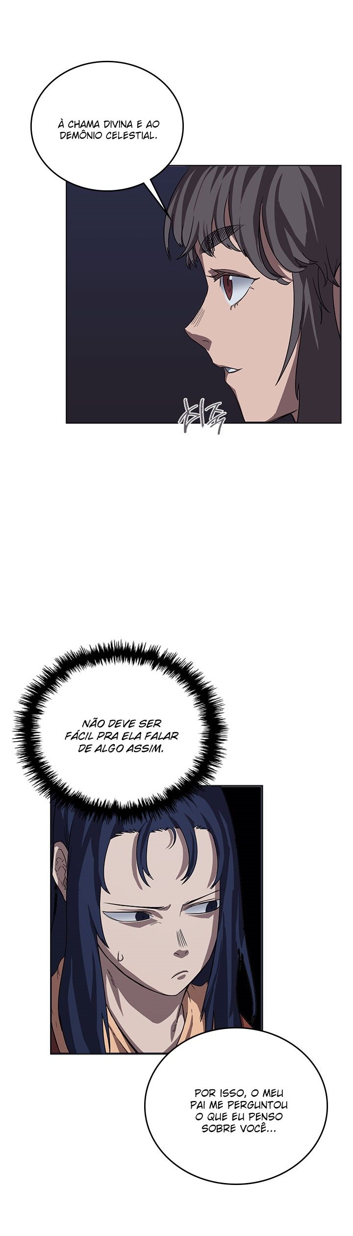 Read Chronicles of Heavenly Demon PT Manga Online