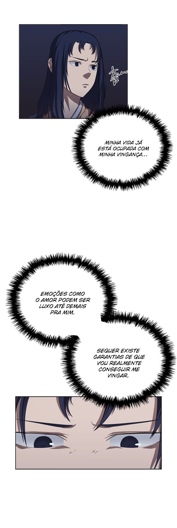 Read Chronicles of Heavenly Demon PT Manga Online