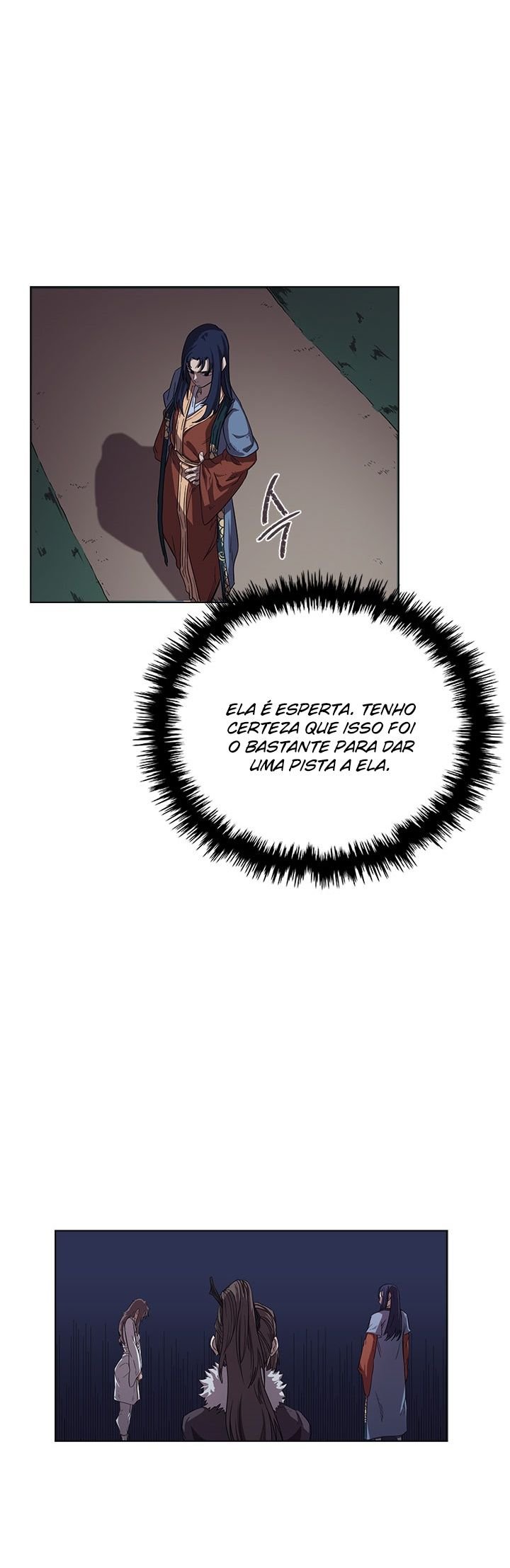 Read Chronicles of Heavenly Demon PT Manga Online