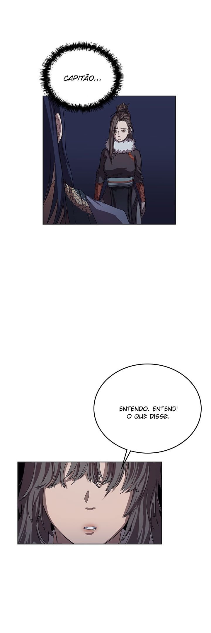 Read Chronicles of Heavenly Demon PT Manga Online