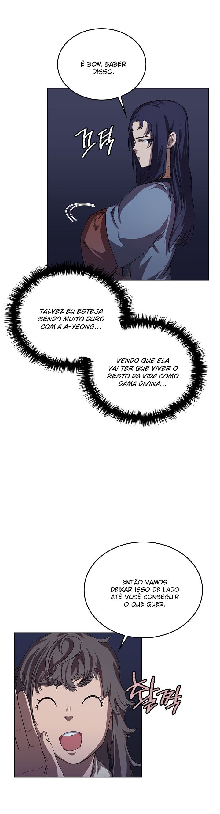 Read Chronicles of Heavenly Demon PT Manga Online