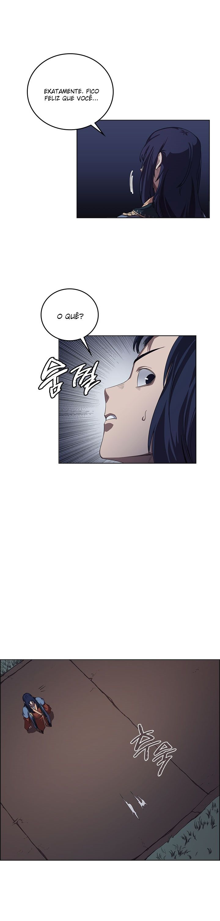 Read Chronicles of Heavenly Demon PT Manga Online