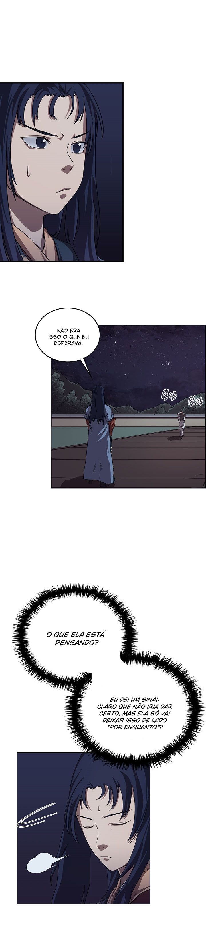 Read Chronicles of Heavenly Demon PT Manga Online