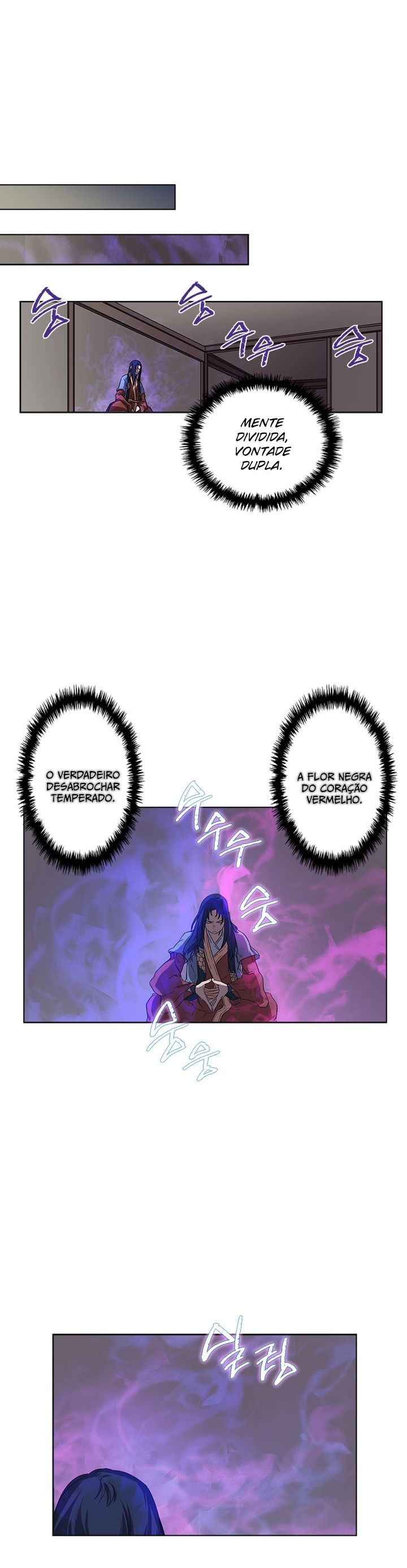 Read Chronicles of Heavenly Demon PT Manga Online