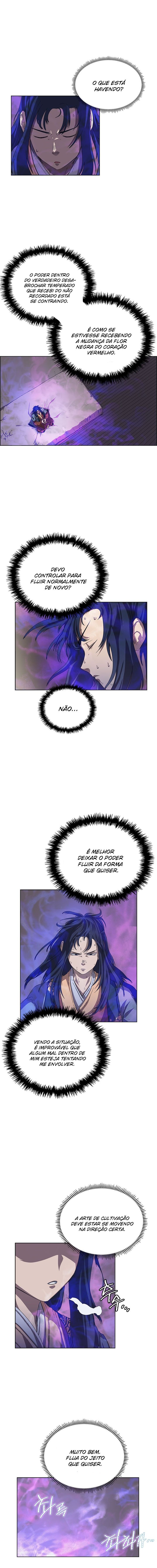 Read Chronicles of Heavenly Demon PT Manga Online