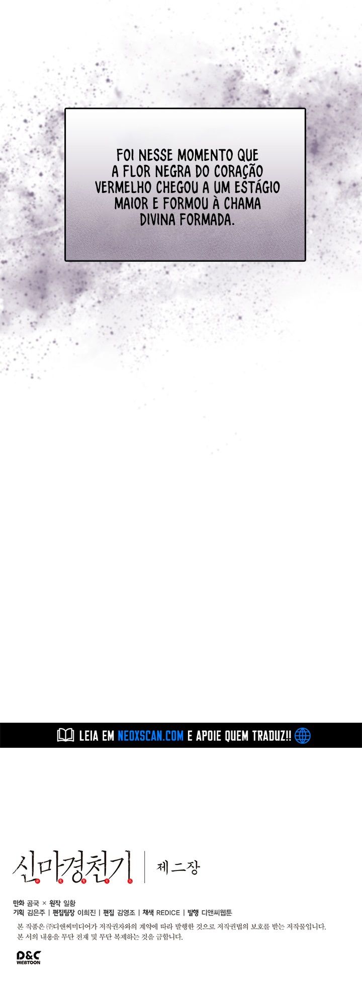Read Chronicles of Heavenly Demon PT Manga Online