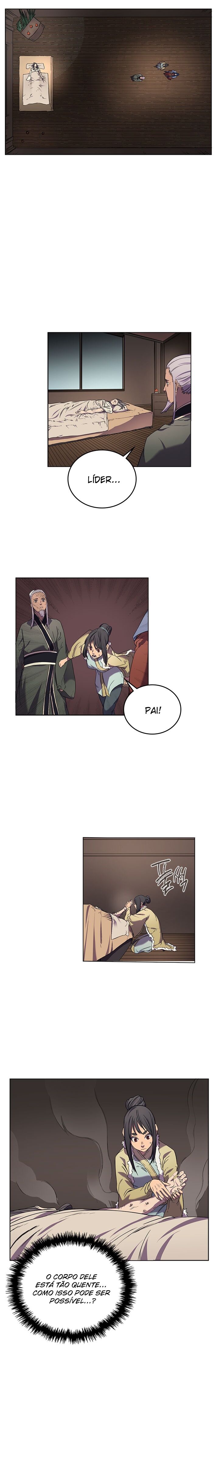 Read Chronicles of Heavenly Demon PT Manga Online