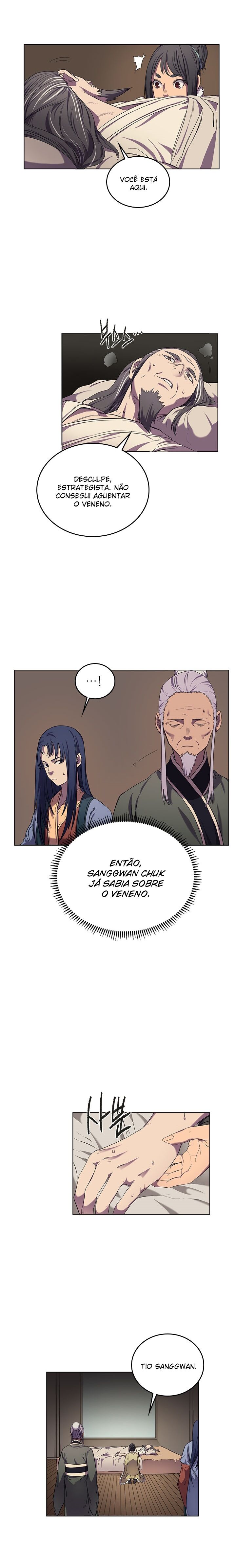 Read Chronicles of Heavenly Demon PT Manga Online