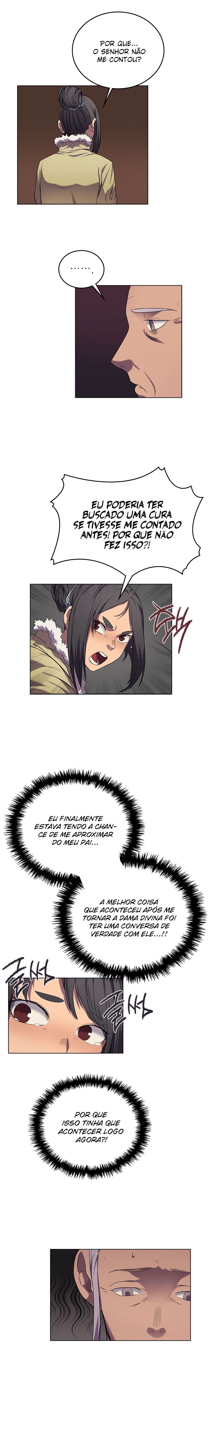 Read Chronicles of Heavenly Demon PT Manga Online