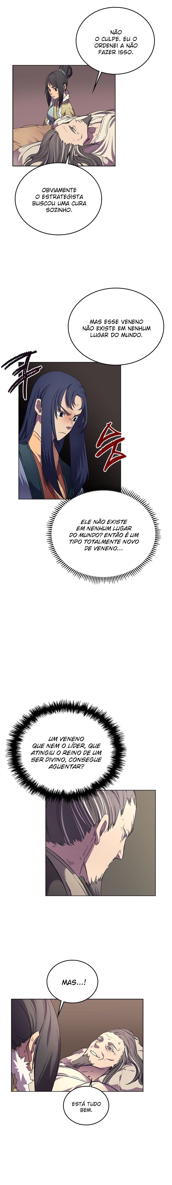 Read Chronicles of Heavenly Demon PT Manga Online
