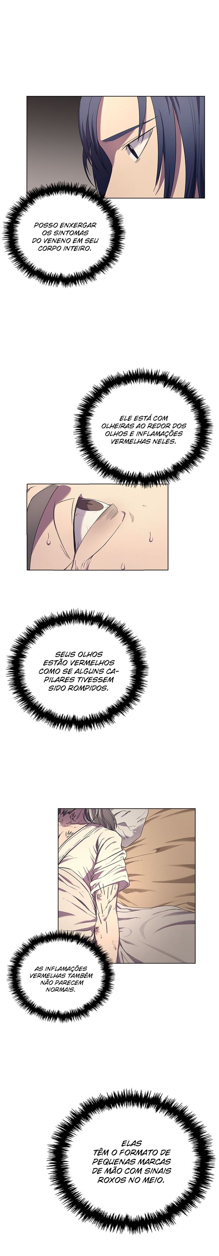 Read Chronicles of Heavenly Demon PT Manga Online