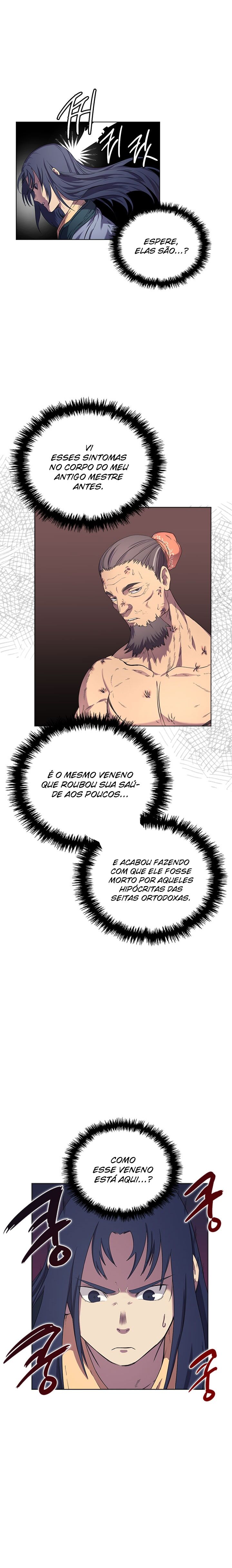 Read Chronicles of Heavenly Demon PT Manga Online