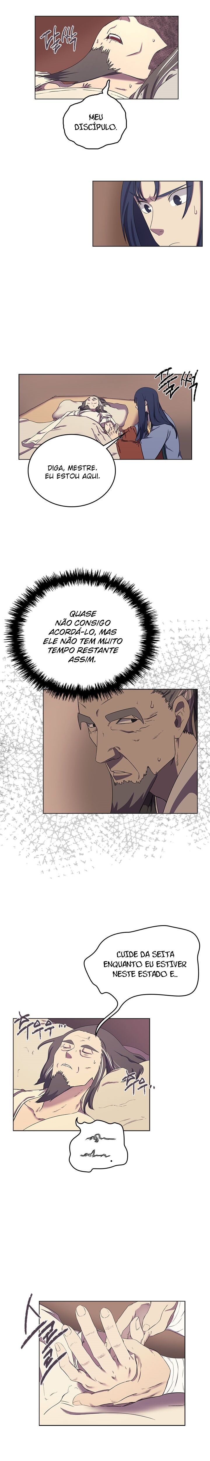 Read Chronicles of Heavenly Demon PT Manga Online