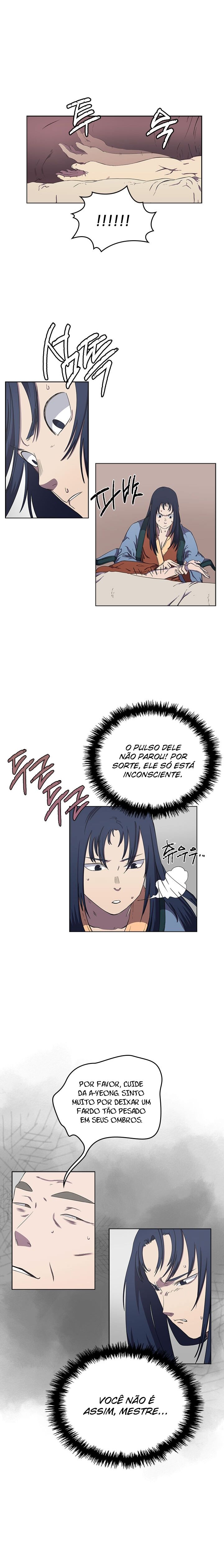 Read Chronicles of Heavenly Demon PT Manga Online