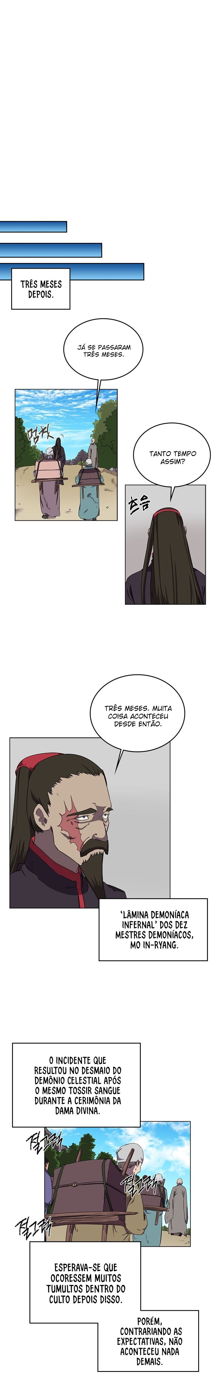 Read Chronicles of Heavenly Demon PT Manga Online