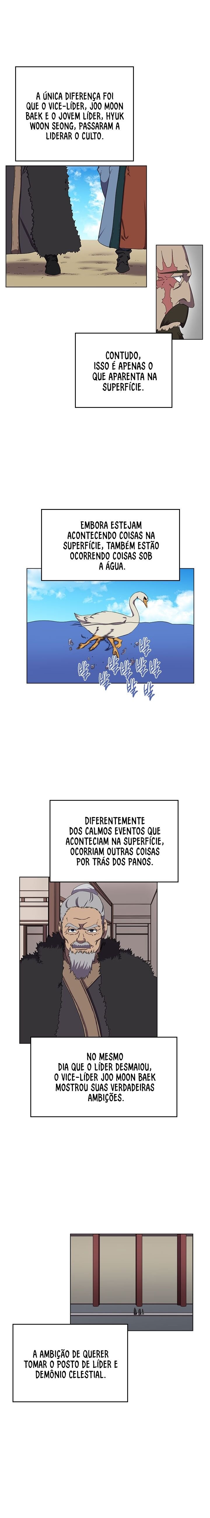 Read Chronicles of Heavenly Demon PT Manga Online