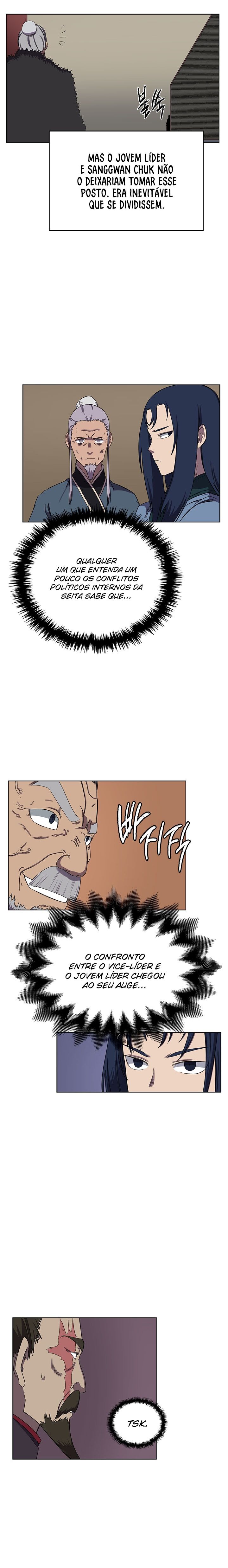 Read Chronicles of Heavenly Demon PT Manga Online