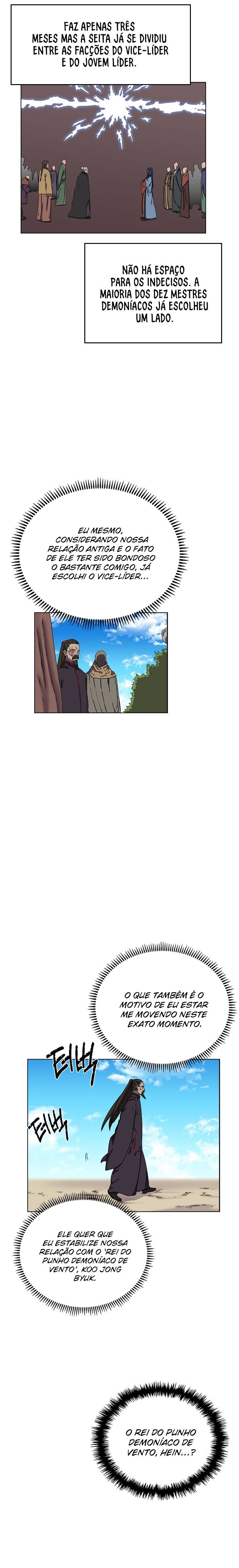 Read Chronicles of Heavenly Demon PT Manga Online