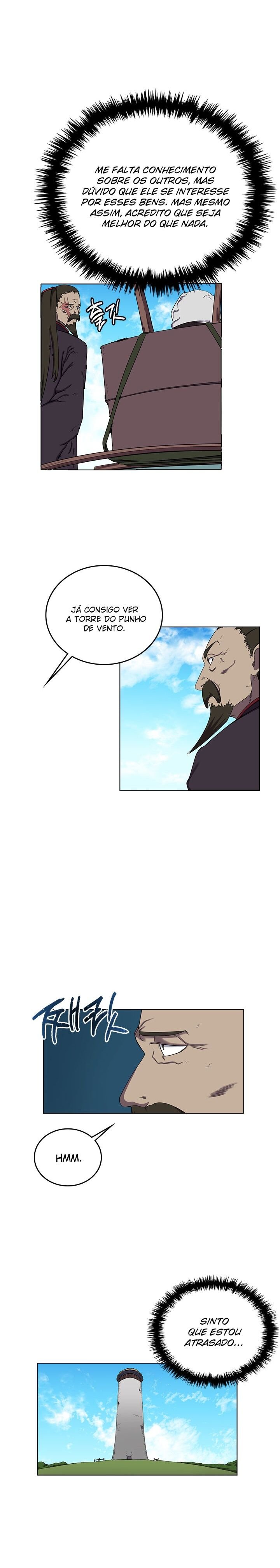 Read Chronicles of Heavenly Demon PT Manga Online