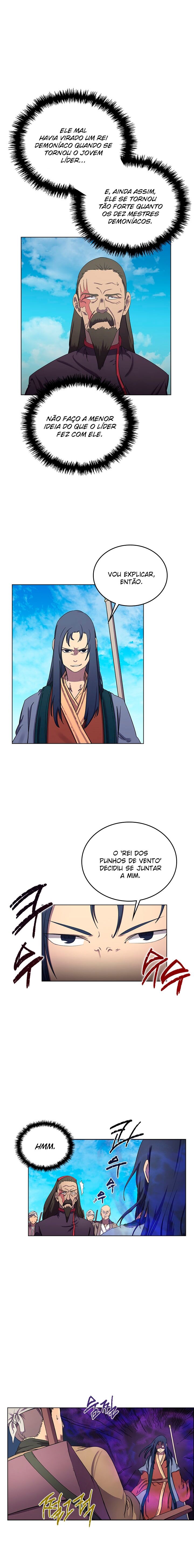 Read Chronicles of Heavenly Demon PT Manga Online